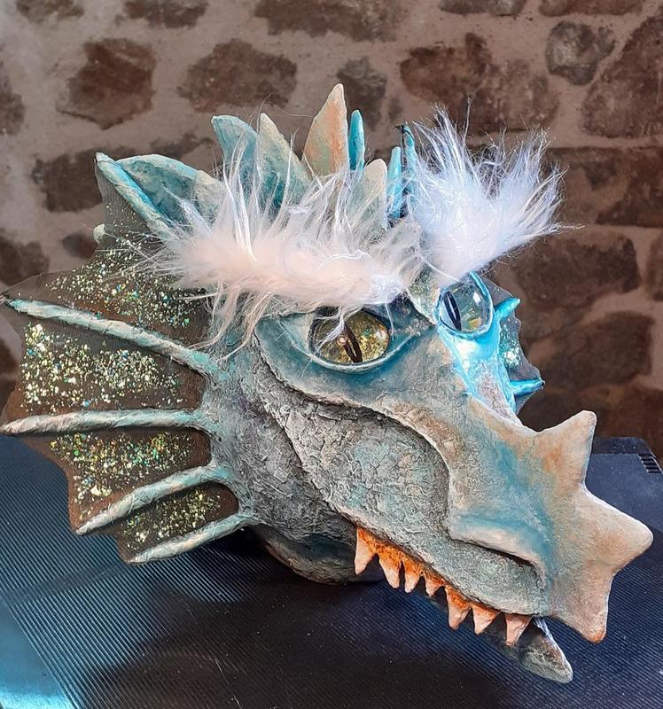 Portes ouvertes de l'Atelier Botsuak : Artisan d'art marionnettisite