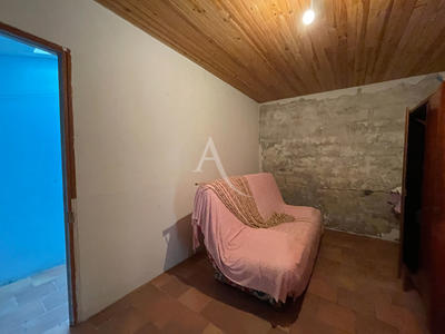 Maison - 40 m² - 2 pièces