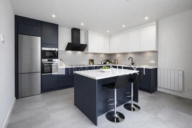 Appartement - 70 m² - 3 pièces