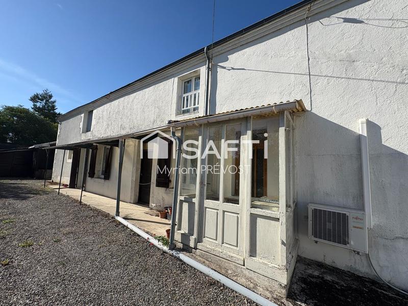 Maison - 114 m² - 5 pièces