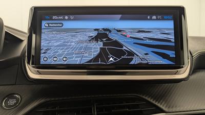 Peugeot 208 Hybrid 136 e-Dcs6 Gt