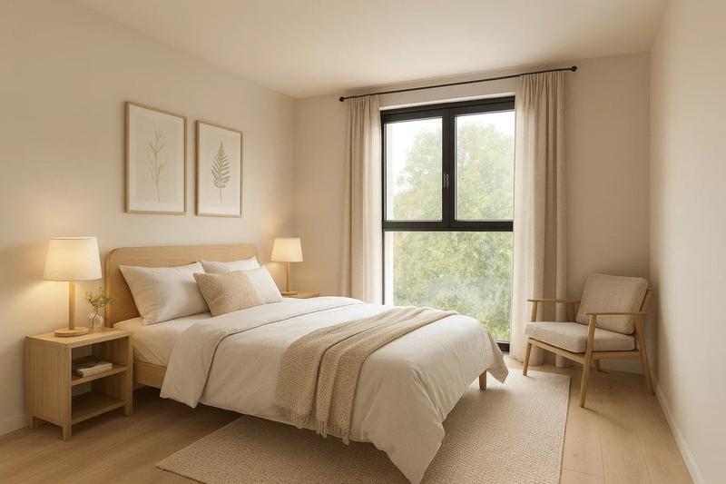 Appartement - 68 m² - 3 pièces