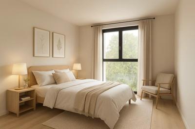 Appartement - 68 m² - 3 pièces