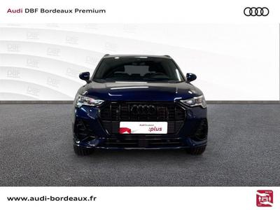 Audi Q3 35 Tfsi 150 ch s tronic 7 s line