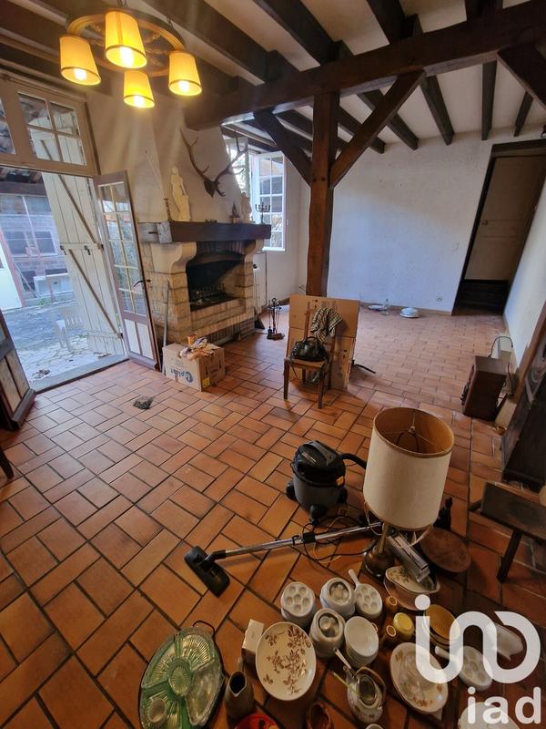 Maison - 110 m² - 5 pièces