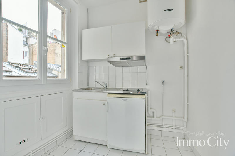 Appartement - 36 m² - 2 pièces