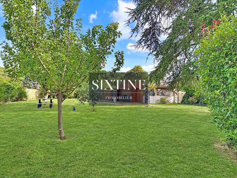 Maison ancienne - 150 m² - 6 pièces