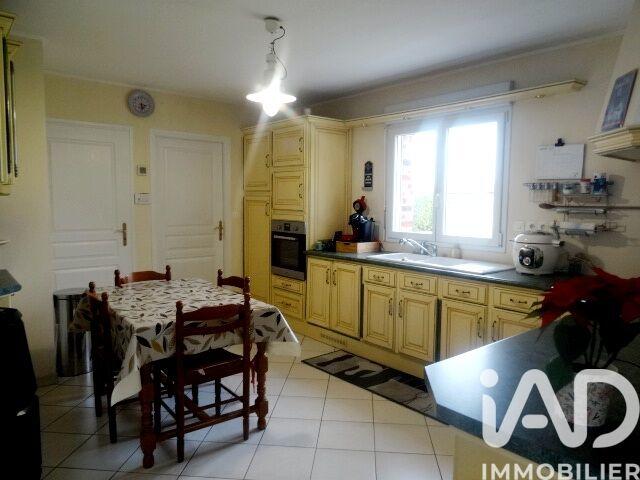 Maison - 132 m² - 5 pièces