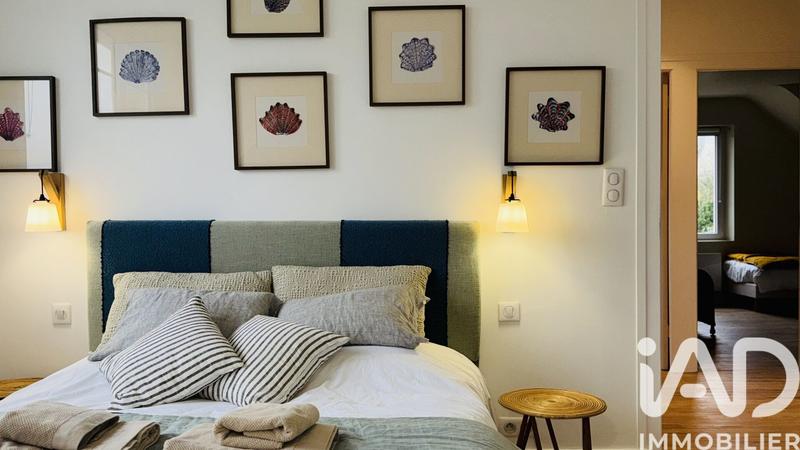 Maison de maîtres - 150 m² - 6 pièces