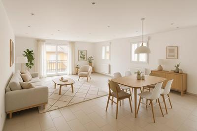 Duplex - 147 m² - 5 pièces