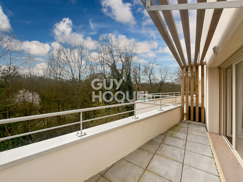 Appartement - 47 m² - 2 pièces