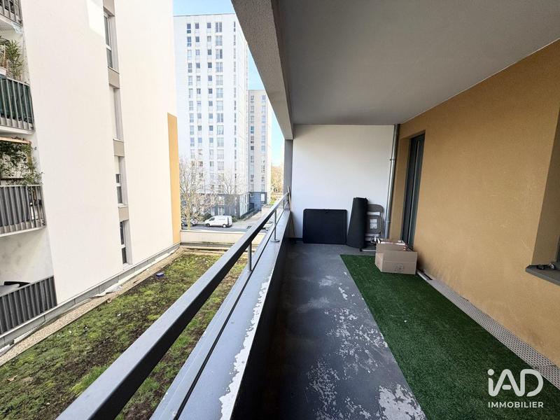 Appartement - 44 m² - 2 pièces