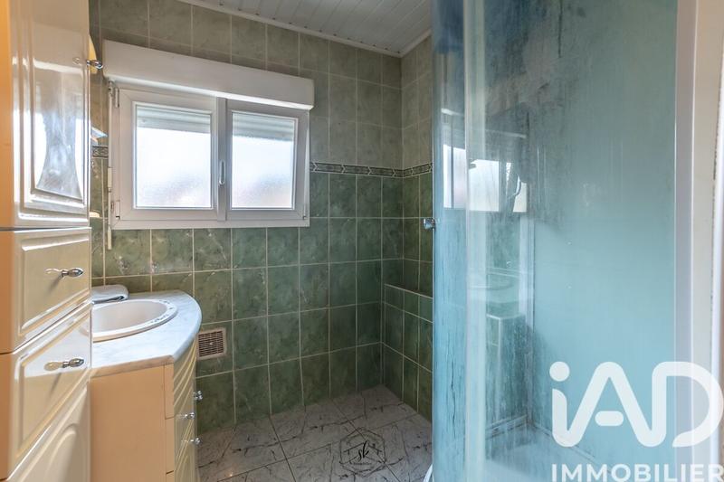 Maison de ville - 95 m² - 5 pièces