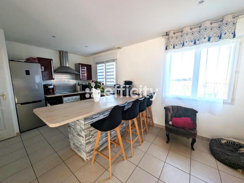 Maison - 117 m² - 6 pièces