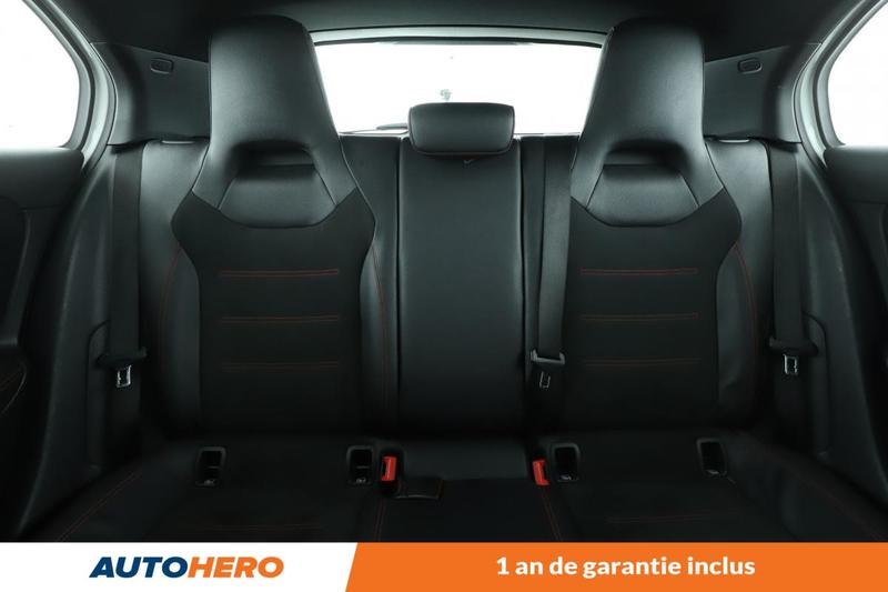 Mercedes Classe a 200 d Amg Line 8g-Dct 150 ch