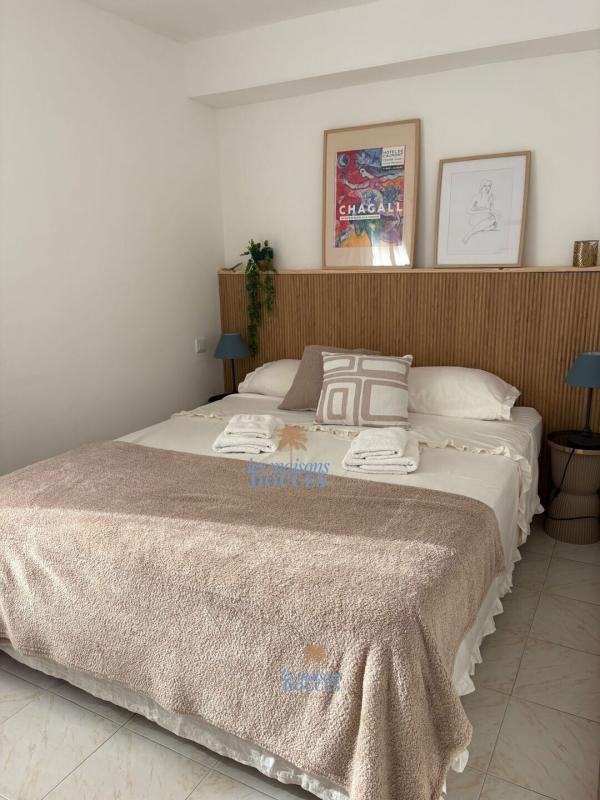 Appartement - 50 m² - 3 pièces