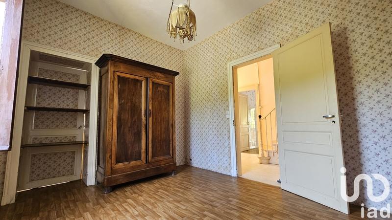 Maison - 158 m² - 7 pièces