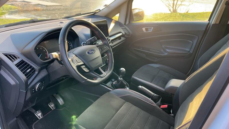 Ford EcoSport 1.0 EcoBoost 125 St-Line - Première main