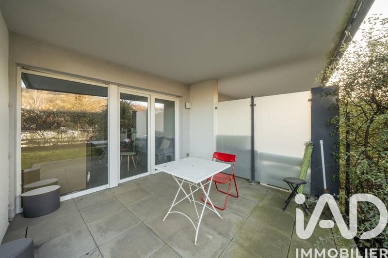 Appartement - 41 m² - 2 pièces