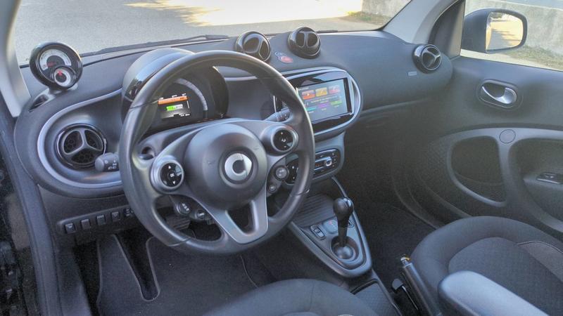 Smart ForTwo Eq 82 Passion - Automatique