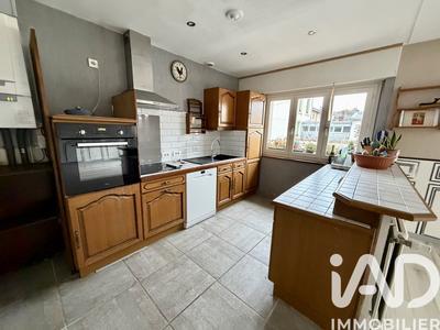 Maison - 80 m² - 4 pièces