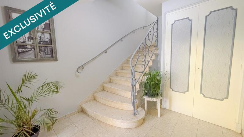 Maison - 110 m² - 6 pièces