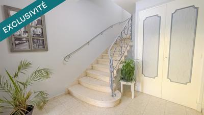 Maison - 110 m² - 6 pièces