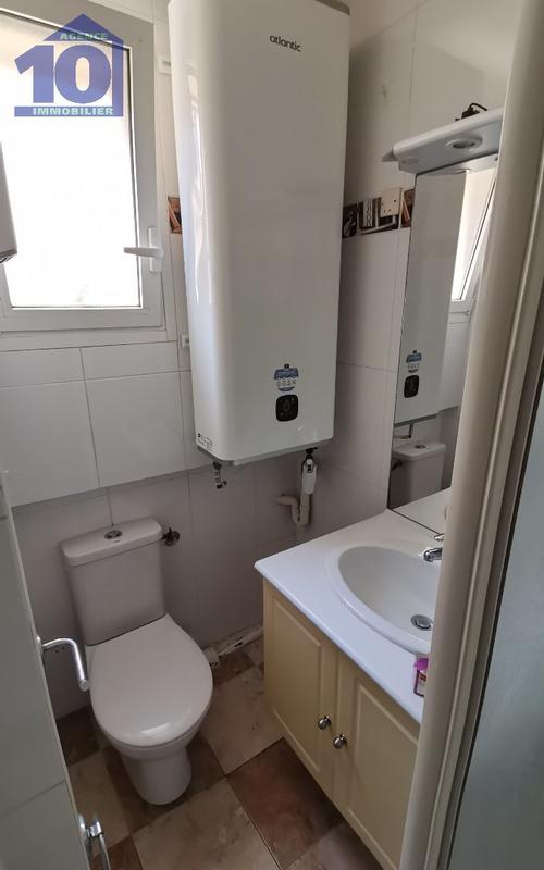 Appartement - 59 m² - 4 pièces