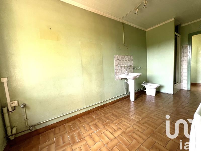 Maison - 92 m² - 4 pièces