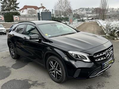 Mercedes Gla 200 d 7-G Dct sensation Garantie Mercedes 9 Mo