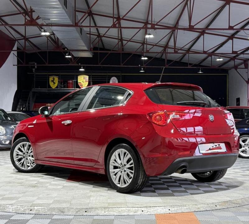 Alfa Romeo Giulietta 1.4 Tb MultiAir 150ch Lusso Bvm6