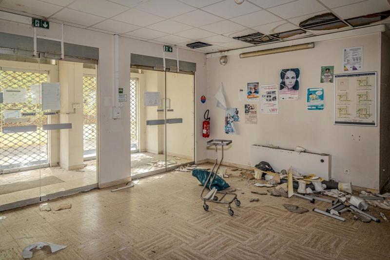 Immeuble - 3 900 m²