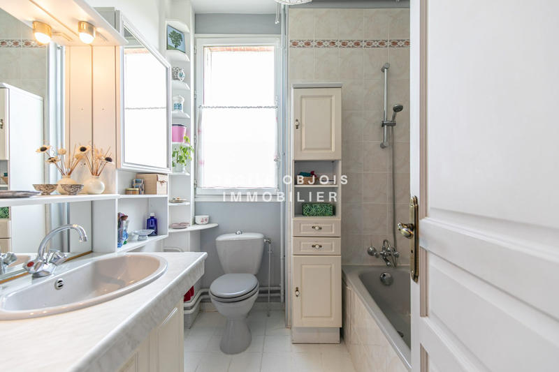 Appartement - 54 m² - 3 pièces