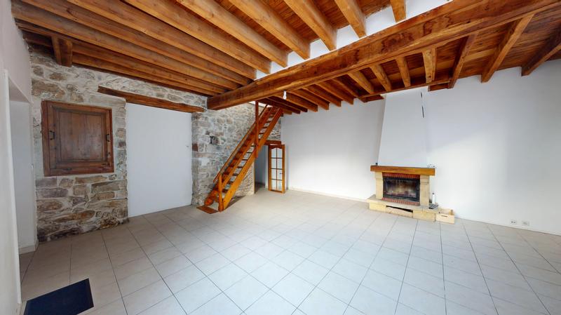 Maison - 85 m² - 5 pièces