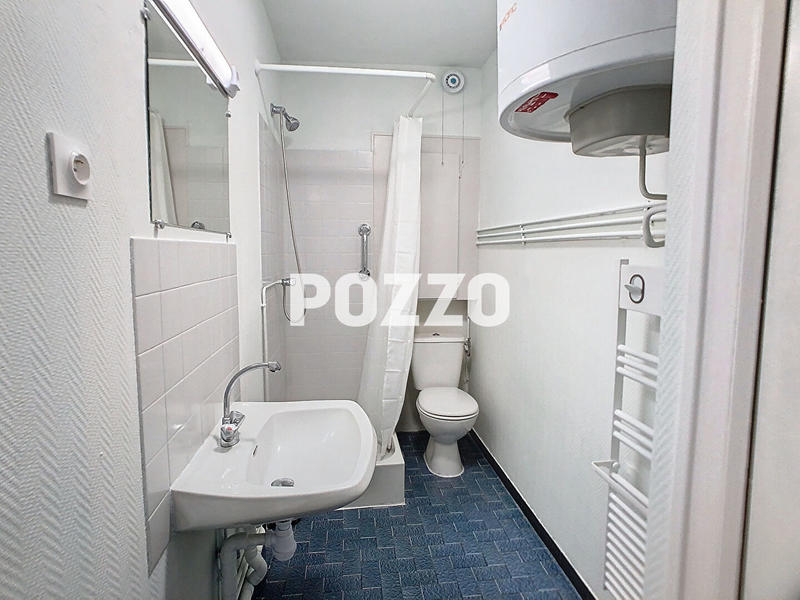 Appartement - 22 m² - 1 pièce