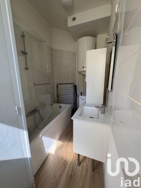 Appartement - 31 m² - 1 pièce