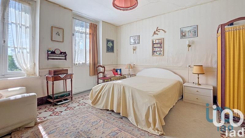 Maison - 107 m² - 5 pièces