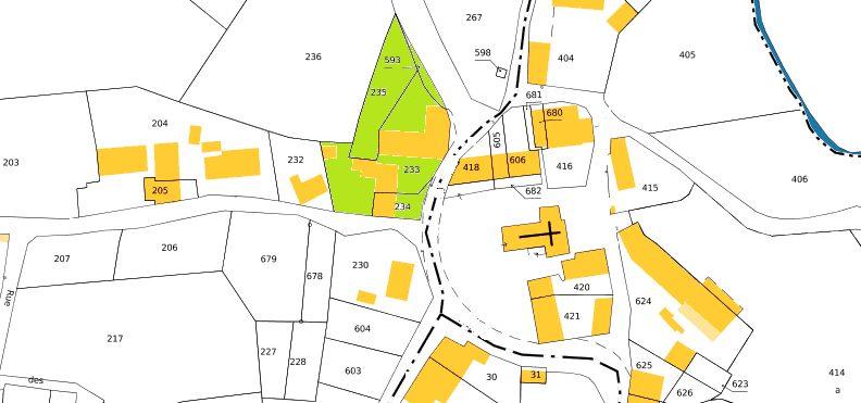 Maison ancienne - 85 m² - 4 pièces