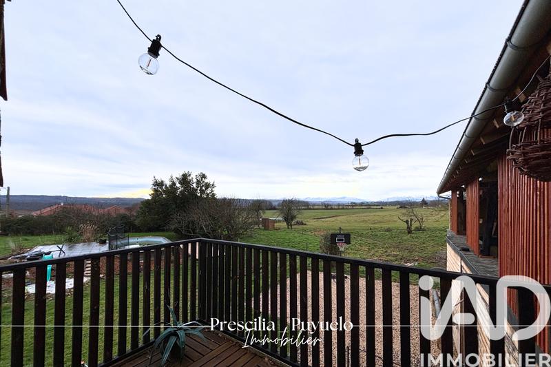 Maison - 185 m² - 6 pièces