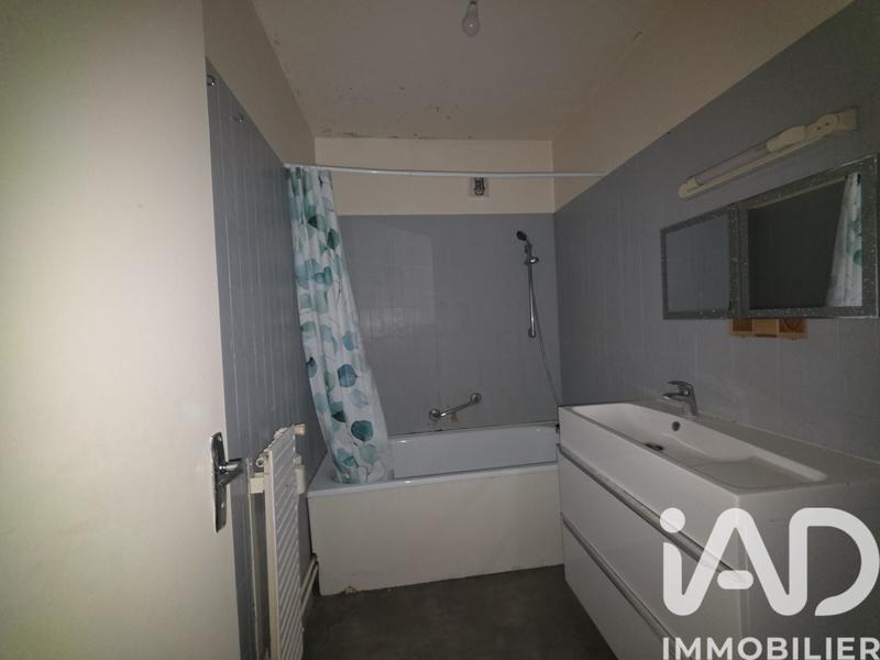 Appartement - 70 m² - 3 pièces