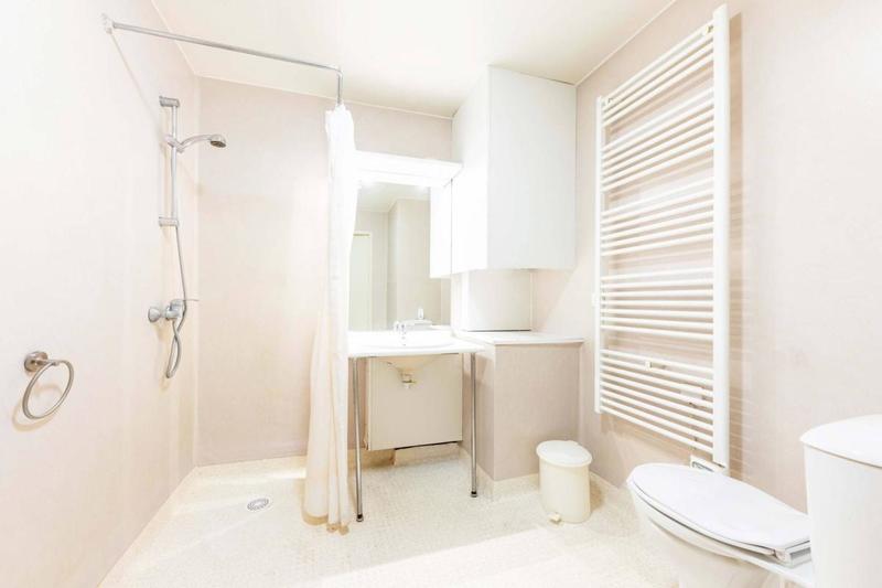 Studio - 18 m² - 1 pièce