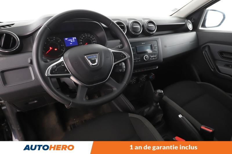 Dacia Duster II 1.5 dCi Blue Essentiel 4x2 116 ch