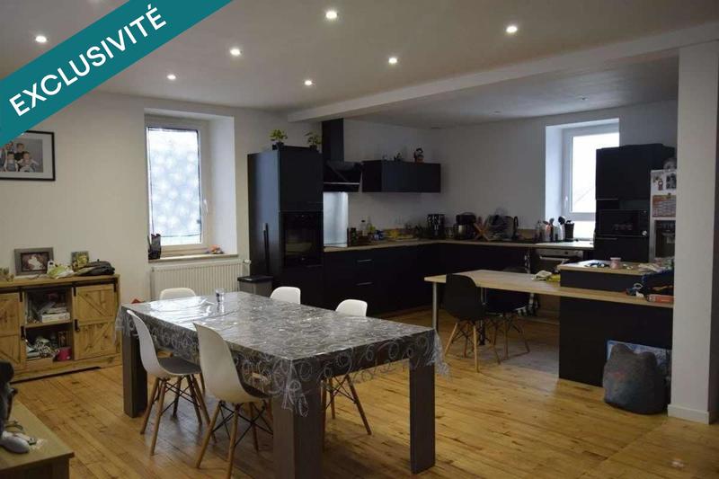 Maison - 140 m² - 4 pièces