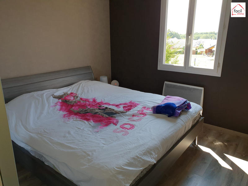 Maison - 88 m² - 5 pièces