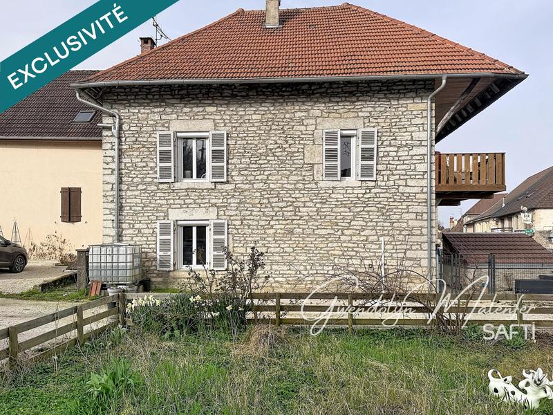 Maison - 172 m² - 5 pièces