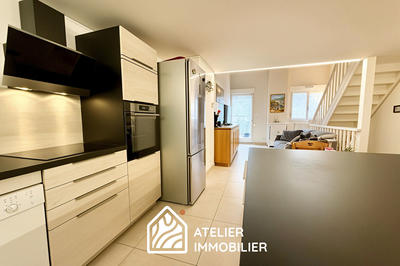 Appartement - 78 m² - 4 pièces