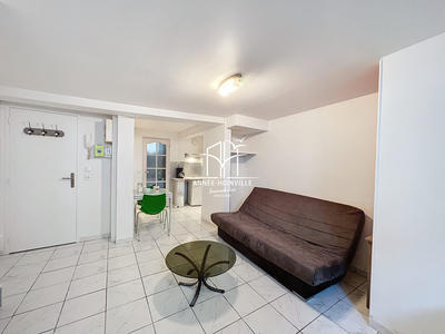 Appartement - 24 m² - 1 pièce