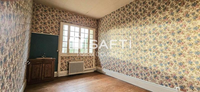 Maison - 200 m² - 9 pièces