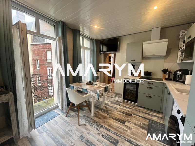 Appartement - 29 m² - 2 pièces