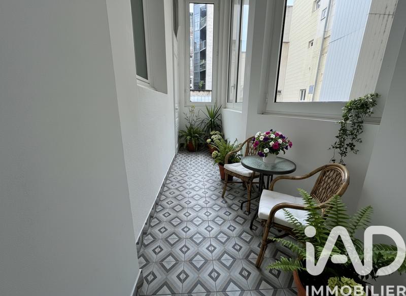 Appartement - 127 m² - 5 pièces